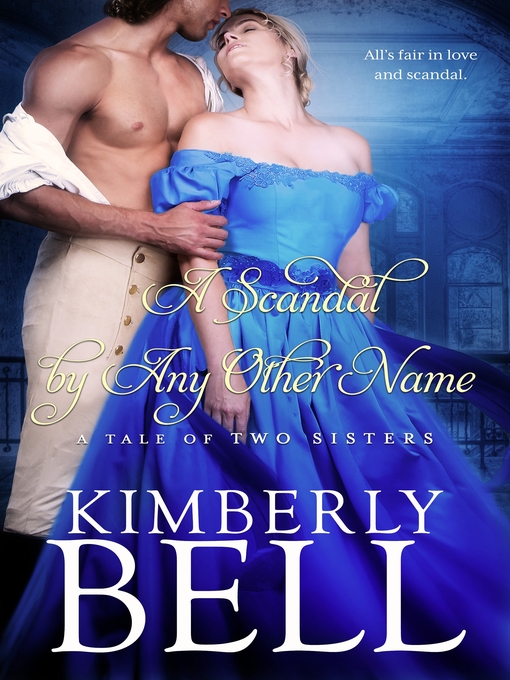 Cover image for A Scandal by Any Other Name